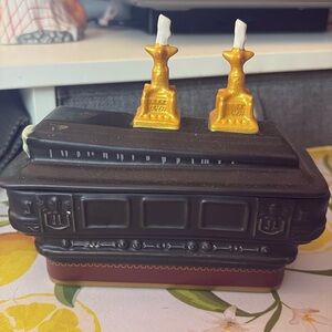 New Haunted Mansion Coffin Candle. No longer available!